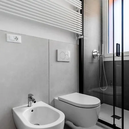 Le Dodici Porte - De Maria 7 By District Apartment