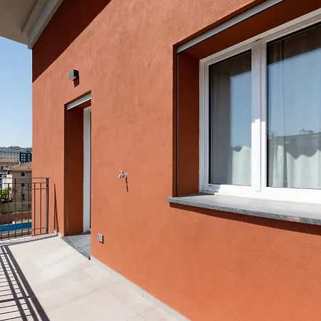 Apartment Le Dodici Porte - De Maria 7 By District Bologna