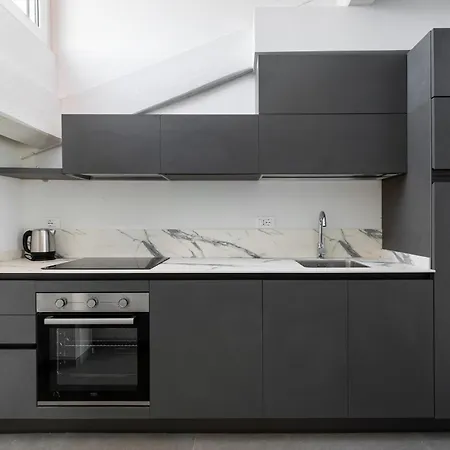 Apartment Le Dodici Porte - De Maria 7 By District *