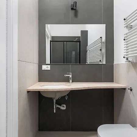 Le Dodici Porte - De Maria 7 By District Apartment *