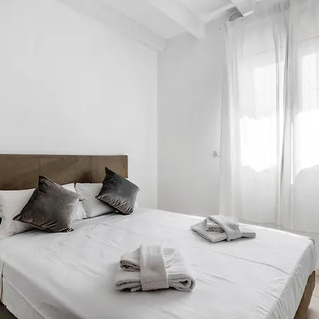 Apartment Le Dodici Porte - De Maria 7 By District