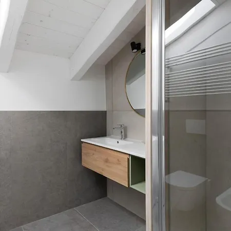 Apartment Le Dodici Porte - De Maria 7 By District Bologna