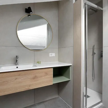 Le Dodici Porte - De Maria 7 By District Apartment *