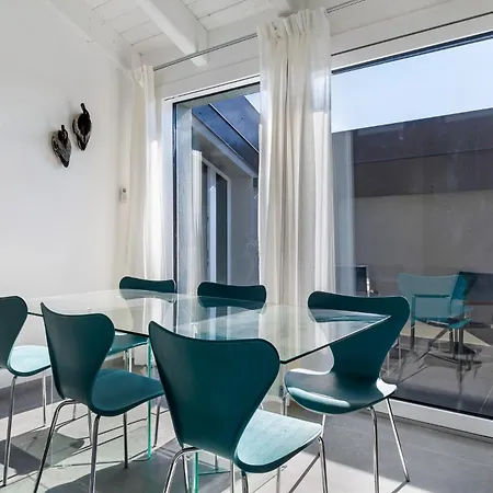 Apartment Le Dodici Porte - De Maria 7 By District Bologna