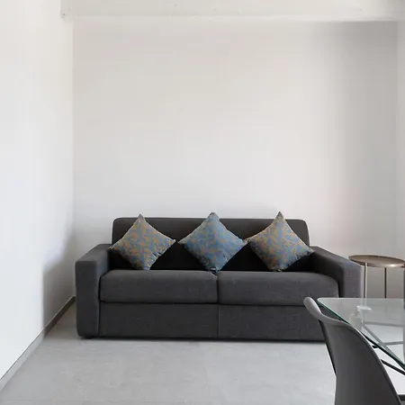 Le Dodici Porte - De Maria 7 By District Apartment *