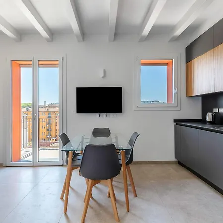 Apartment Le Dodici Porte - De Maria 7 By District *